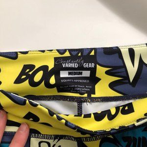 Women's Cropped Leggings